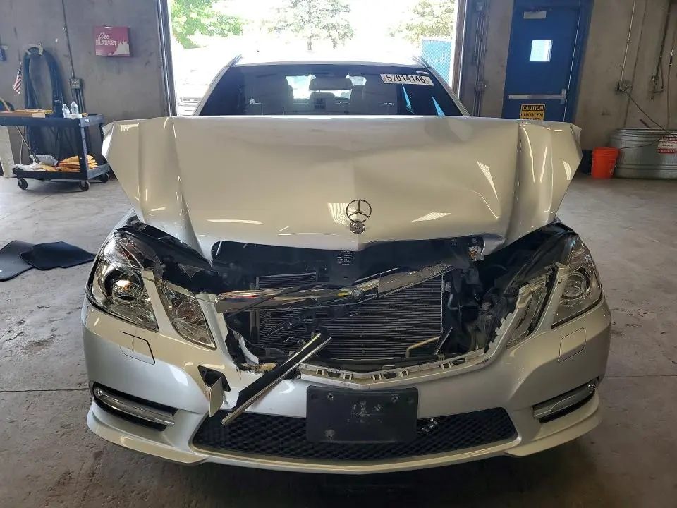 2012 MERCEDES-BENZ E 350 4MATIC WAGON  