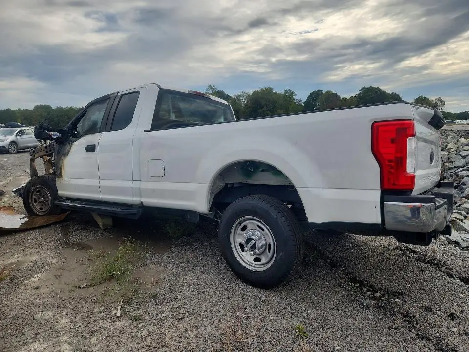 2019 FORD F250 SUPER DUTY  