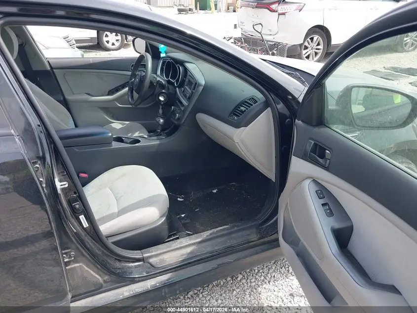 2014 KIA OPTIMA LX