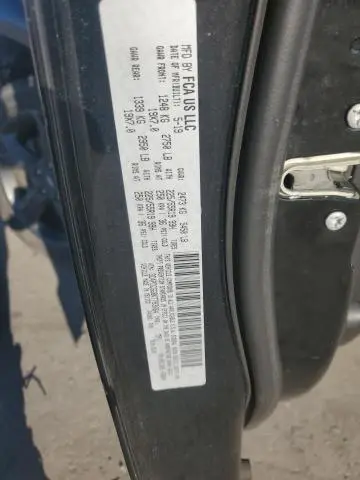 2019 DODGE JOURNEY CROSSROAD  