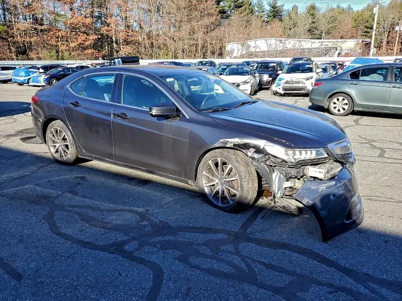2016 ACURA TLX   