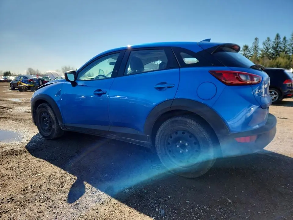 2016 MAZDA CX-3 TOURING  