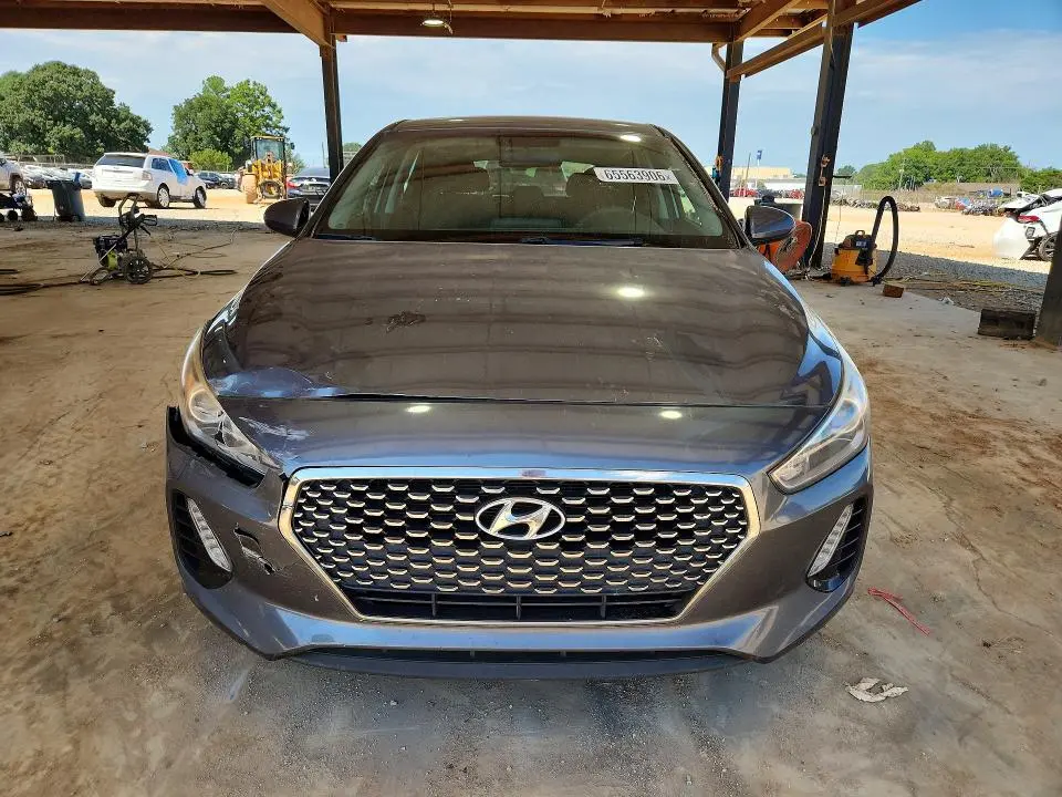 2018 HYUNDAI ELANTRA GT BASE  
