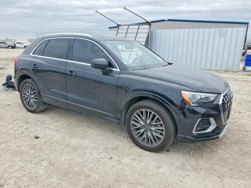 2021 AUDI Q3   