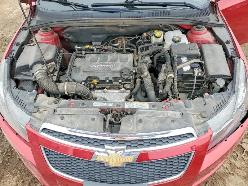 2012 CHEVROLET CRUZE ECO  
