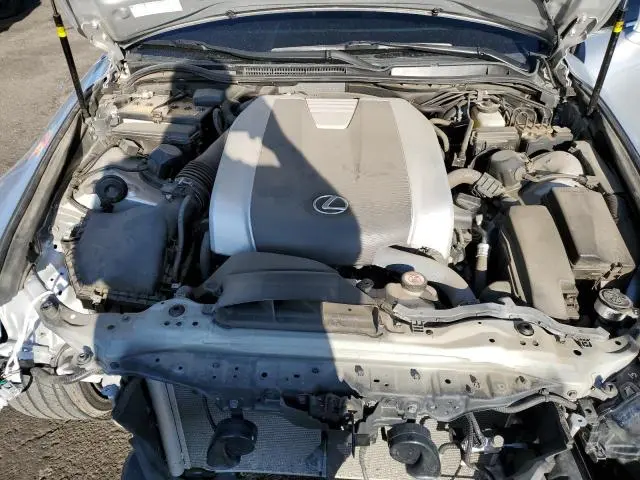2020 LEXUS IS 350 F SPORT  