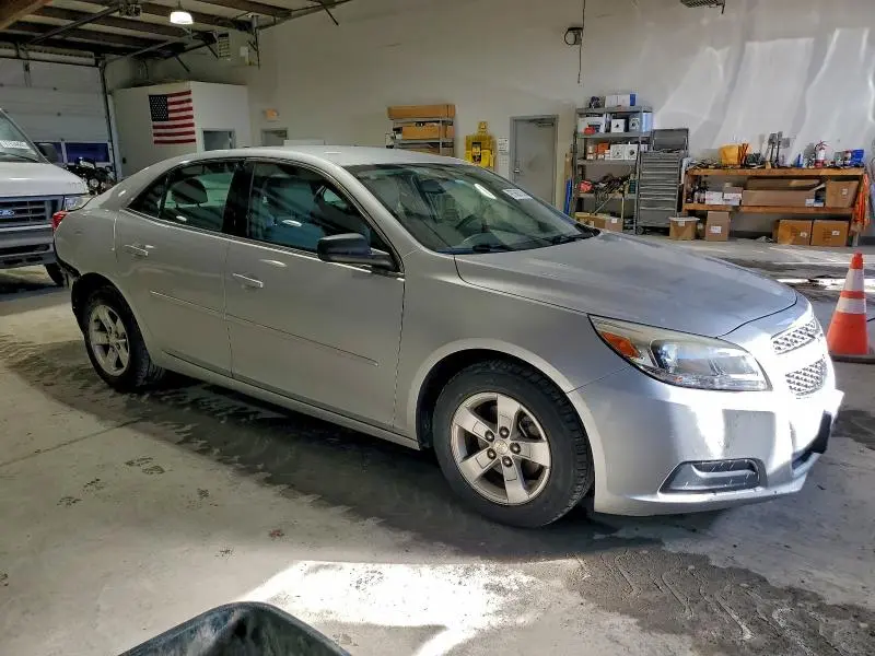2013 CHEVROLET MALIBU LS  