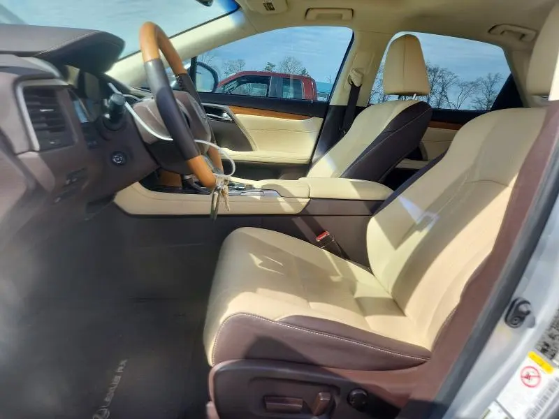 2018 LEXUS RX 350 BASE  