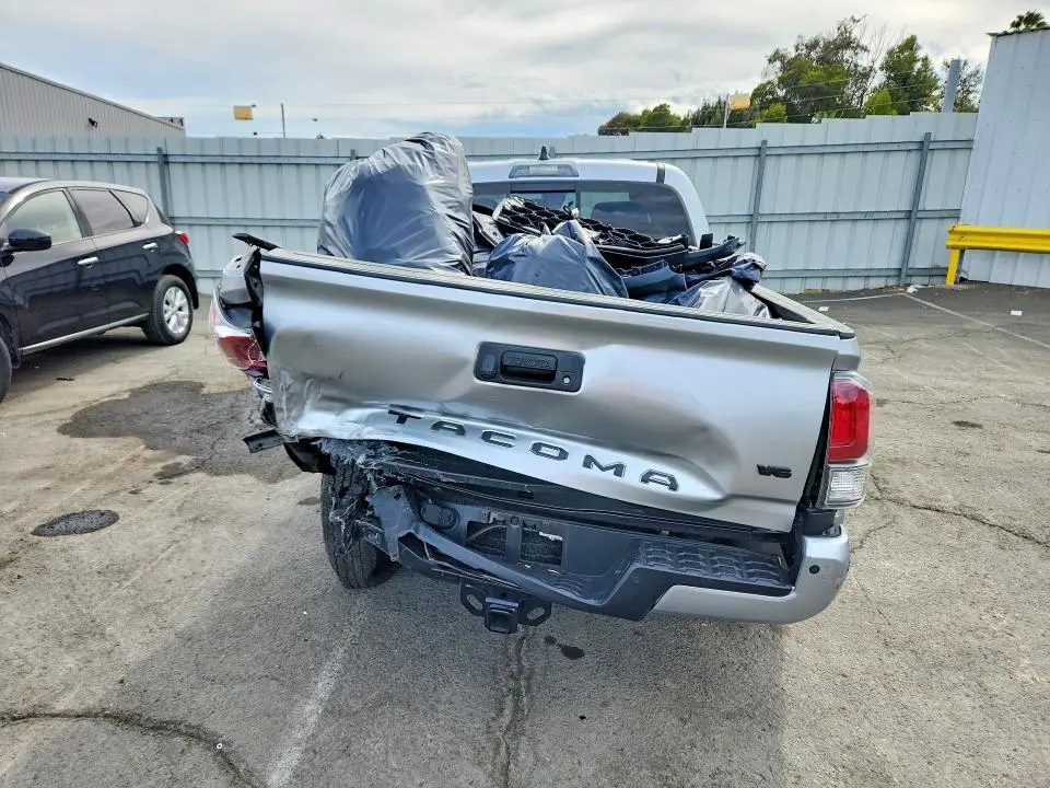 2023 TOYOTA TACOMA TRD OFF-ROAD  