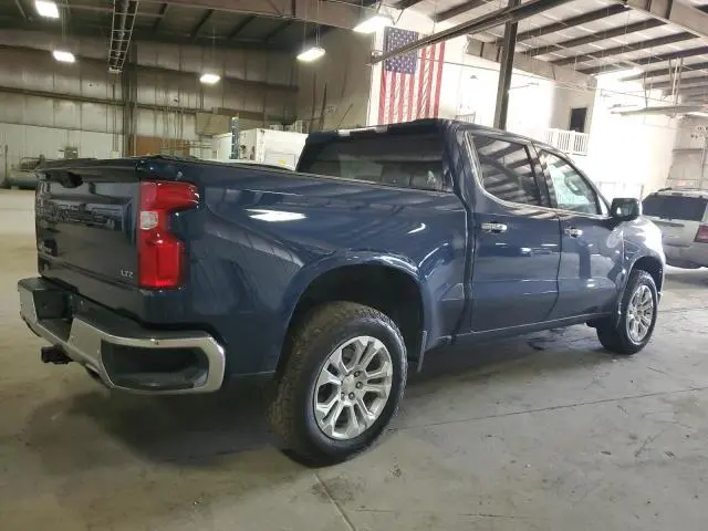 2023 CHEVROLET SILVERADO K1500 LTZ