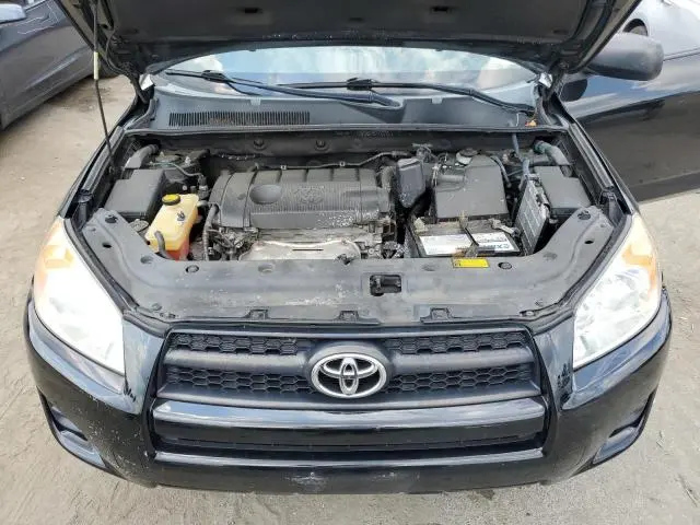 2011 TOYOTA RAV4   