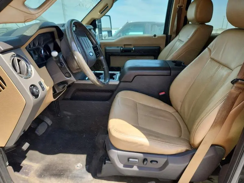 2013 FORD F250 SUPER DUTY  