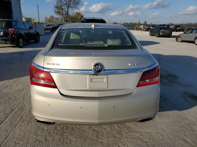 2015 BUICK LACROSSE   