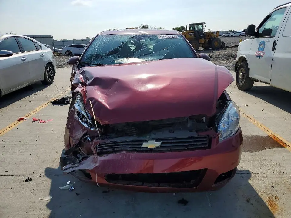 2010 CHEVROLET IMPALA LT  
