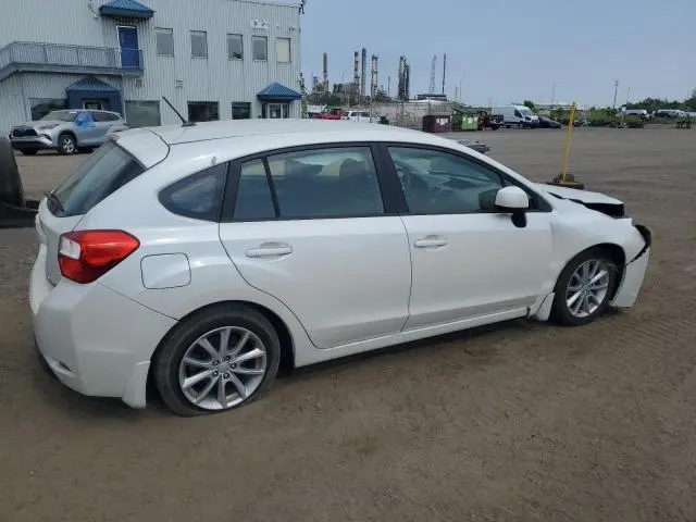 2014 SUBARU IMPREZA PREMIUM  