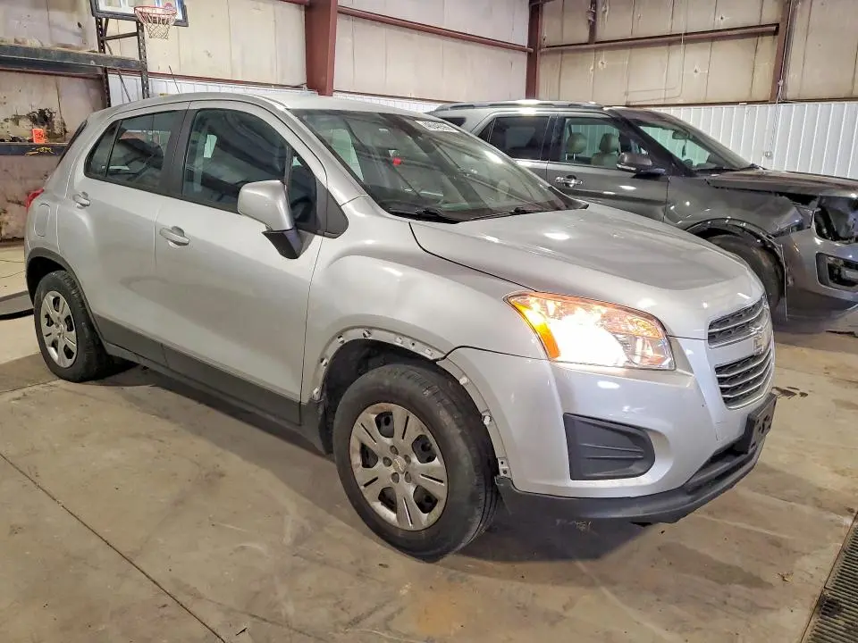 2016 CHEVROLET TRAX LS  