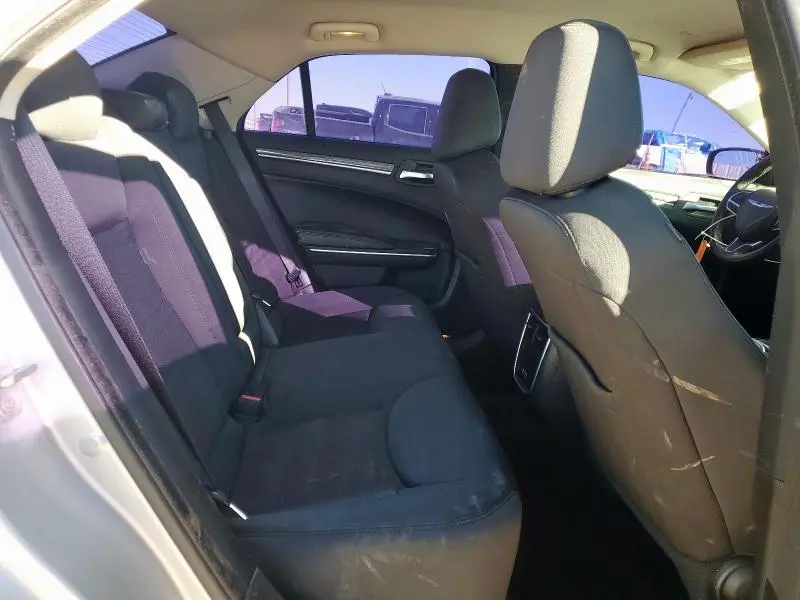 2021 CHRYSLER 300 TOURING  