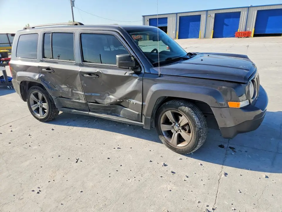 2015 JEEP PATRIOT LATITUDE  