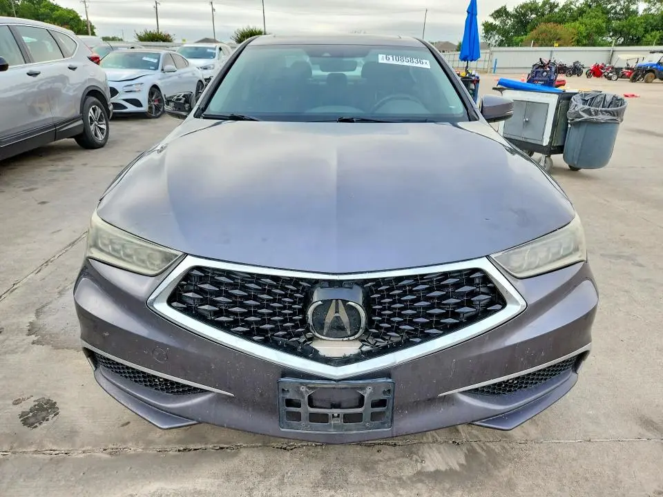 2018 ACURA TLX   