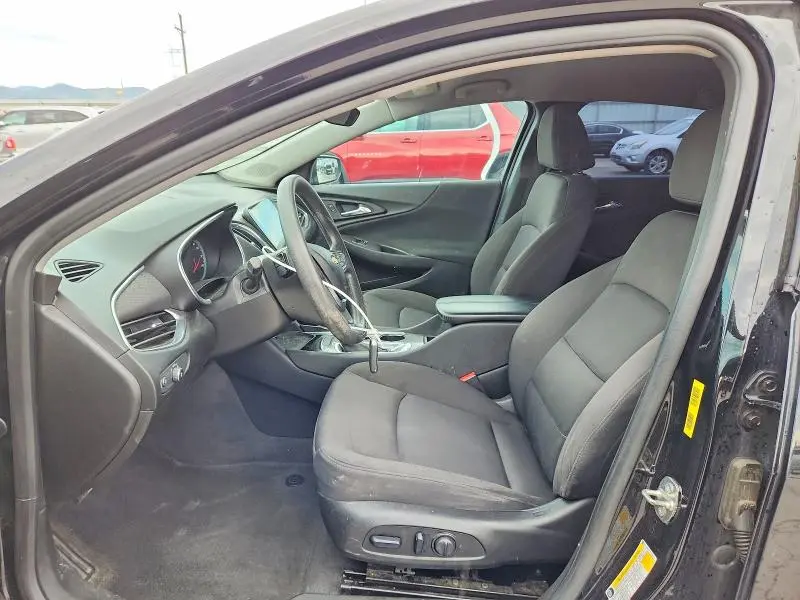 2019 CHEVROLET MALIBU LT  
