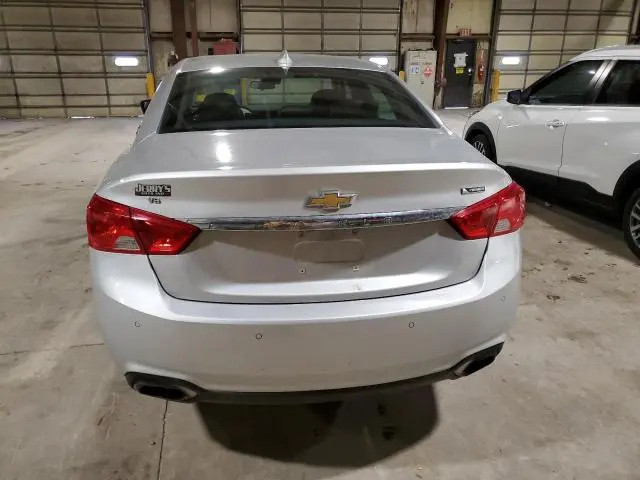 2017 CHEVROLET IMPALA PREMIER  