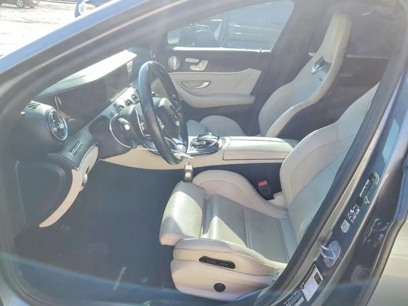 2018 MERCEDES-BENZ E 63 AMG-S  