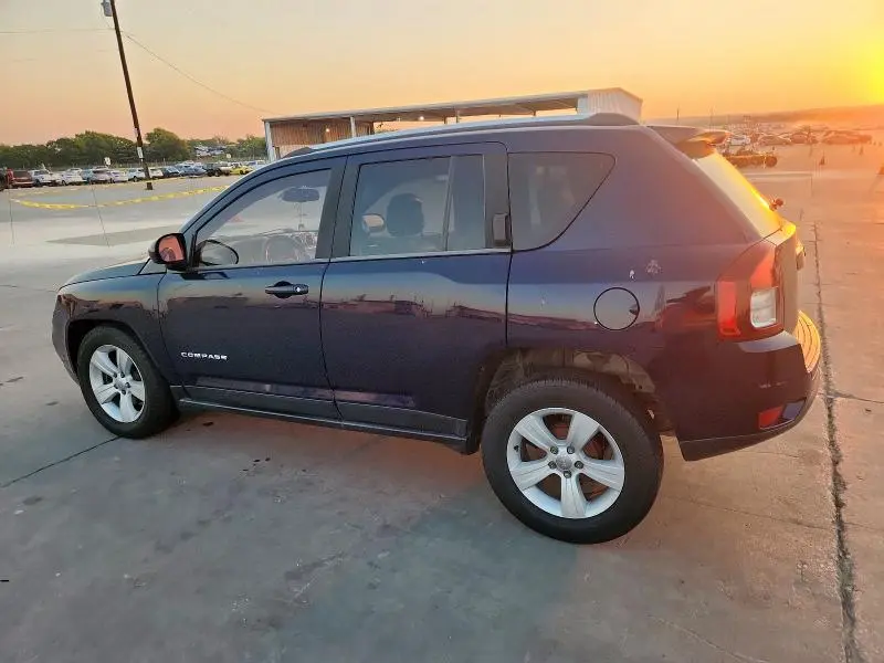 2014 JEEP COMPASS LATITUDE
