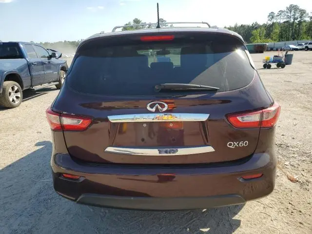 2015 INFINITI QX60 