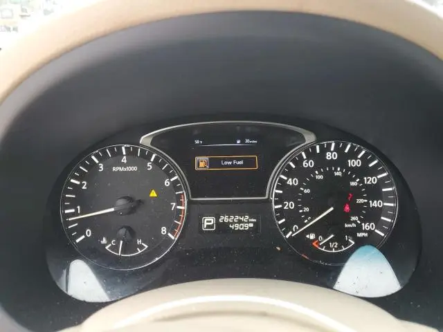 2015 NISSAN ALTIMA 2.5  