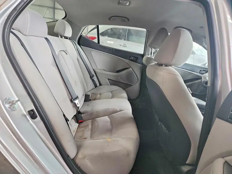 2012 KIA OPTIMA LX  