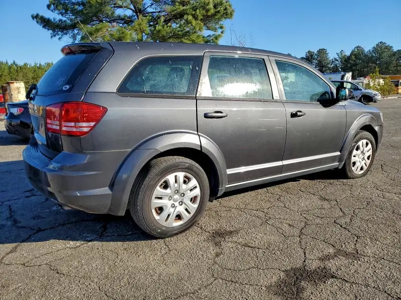 2014 DODGE JOURNEY SE  