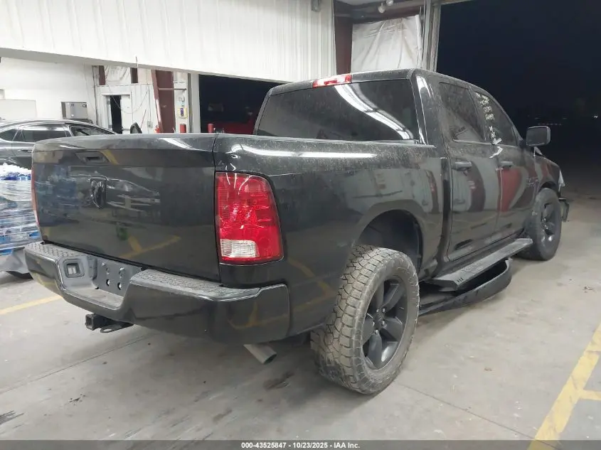 2018 RAM 1500 EXPRESS  4X2 5'7 BOX