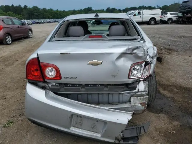 2012 CHEVROLET MALIBU LS  