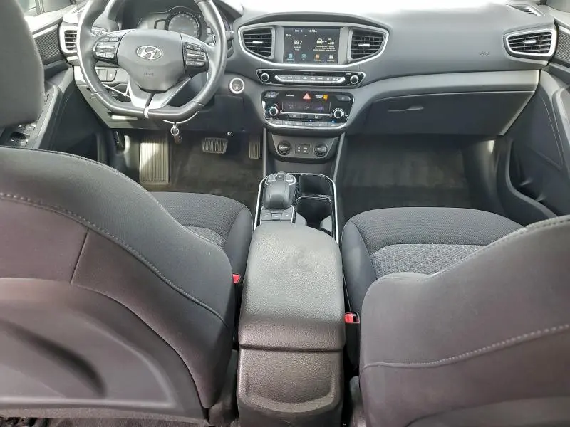 2019 HYUNDAI IONIQ   