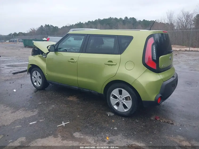 2014 KIA SOUL  