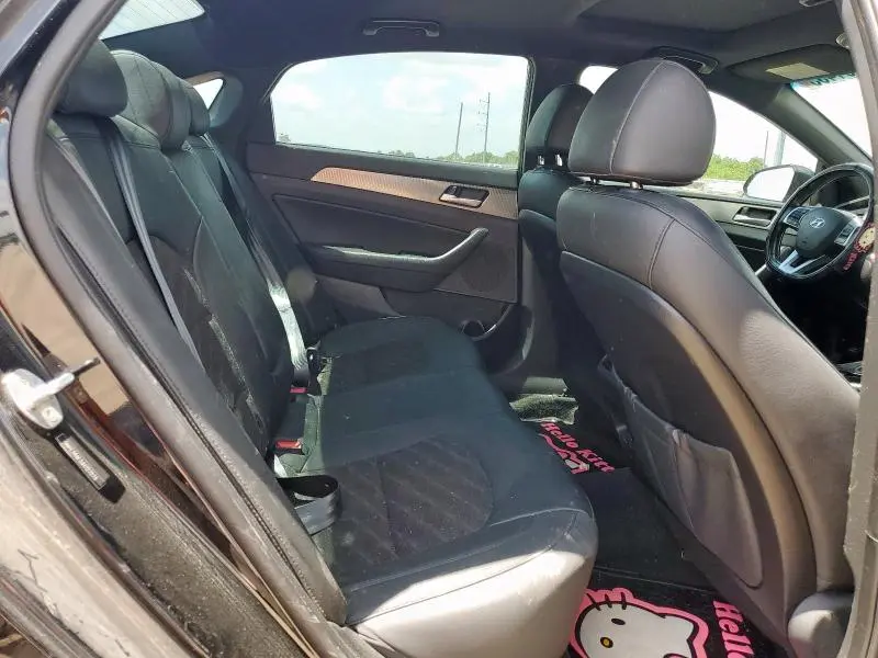 2018 HYUNDAI SONATA SPORT  