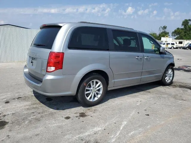 2015 DODGE GRAND CARAVAN SXT  