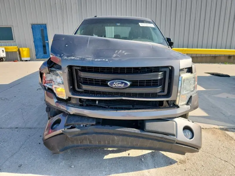 2014 FORD F150 SUPER CAB  