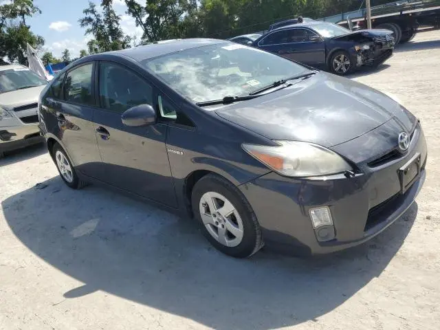 2010 TOYOTA PRIUS   