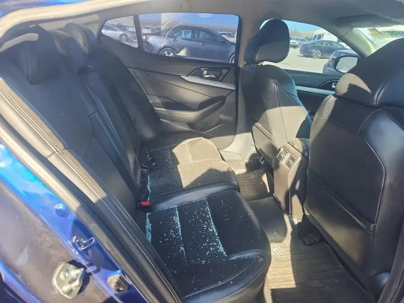 2018 NISSAN MAXIMA 3.5 SV  