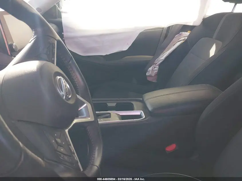 2021 NISSAN SENTRA SV XTRONIC CVT