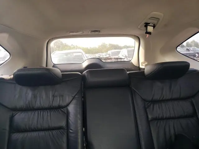 2014 HONDA CR-V EXL  