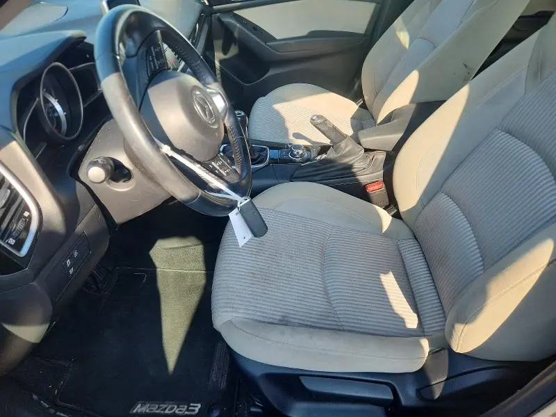 2014 MAZDA 3 TOURING  
