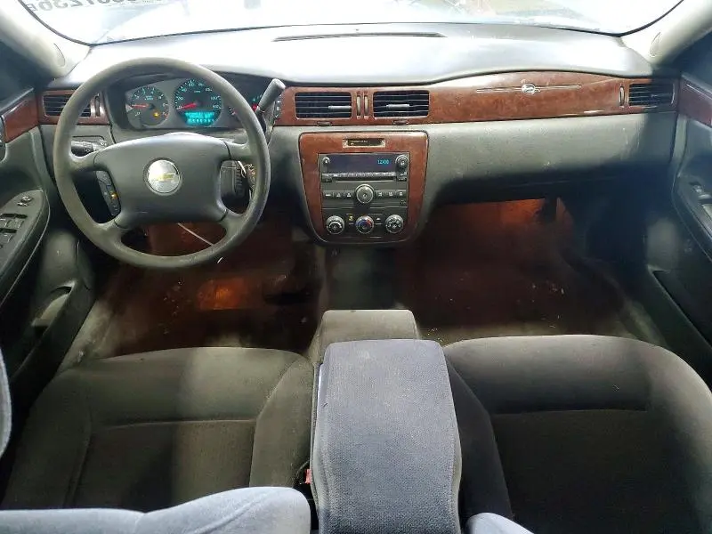 2011 CHEVROLET IMPALA LS  