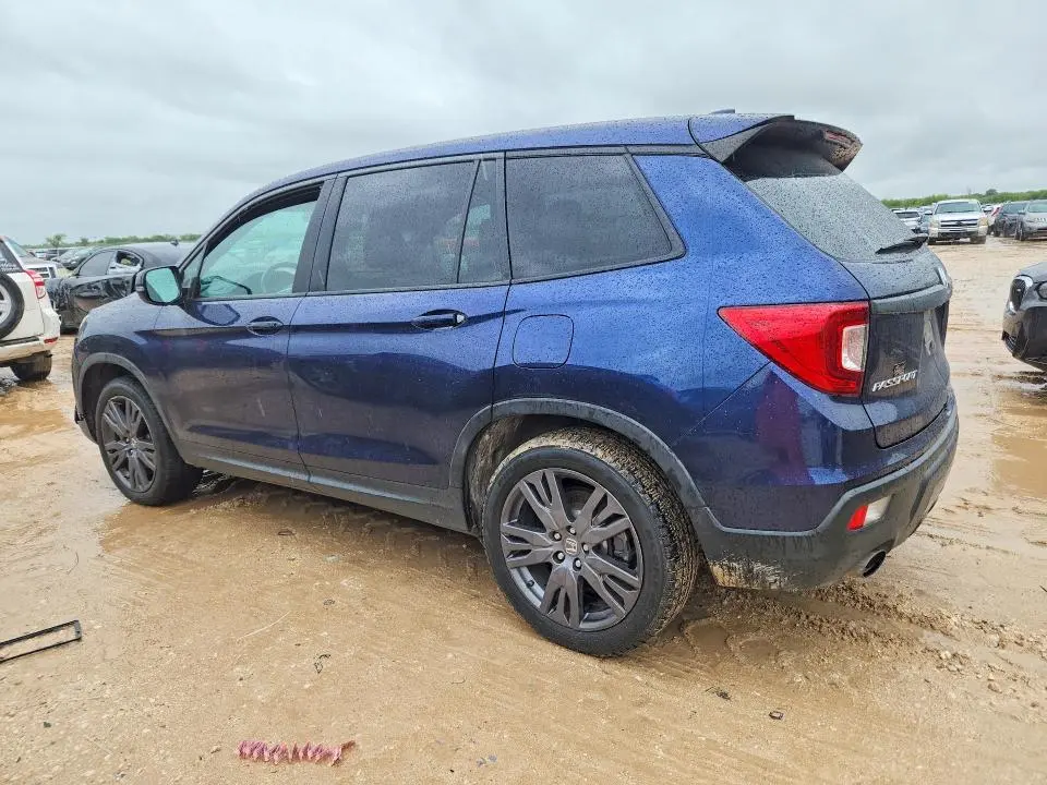 2020 HONDA PASSPORT EXL  