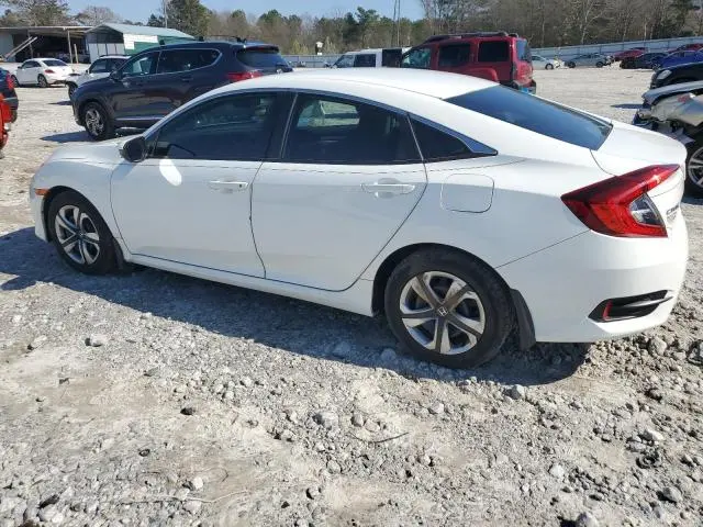 2018 HONDA CIVIC LX  