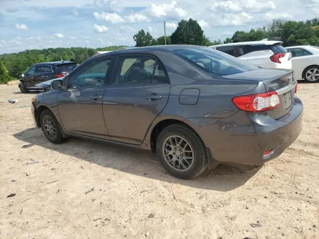 2011 TOYOTA COROLLA BASE  