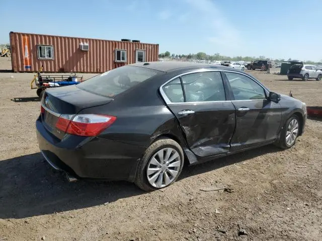 2015 HONDA ACCORD EXL  