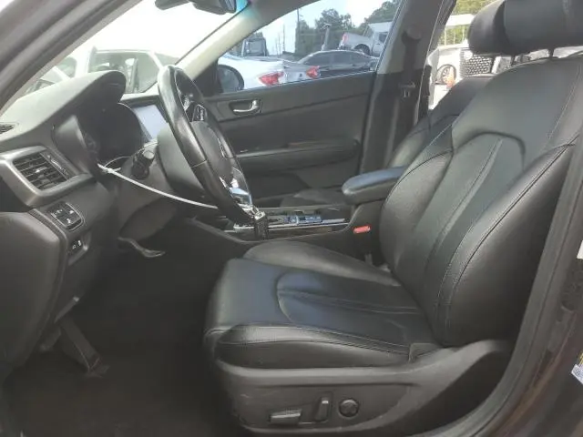 2019 KIA OPTIMA EX  