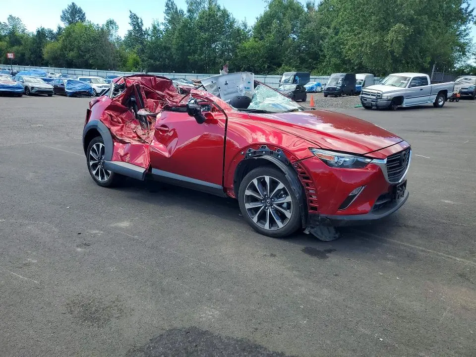 2019 MAZDA CX-3 TOURING  